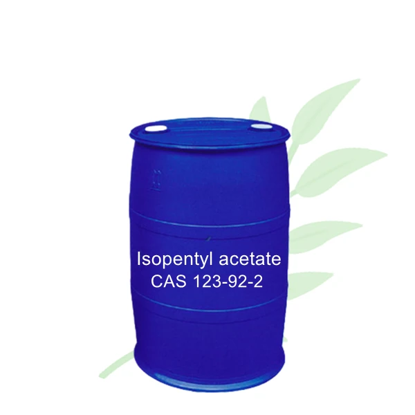 Manufacturer Supply 99.5% Isopentyl Acetate CAS 123-92-2