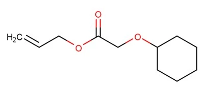 99% Allyl Cyclohexyloxyacetate CAS 68901-15-5