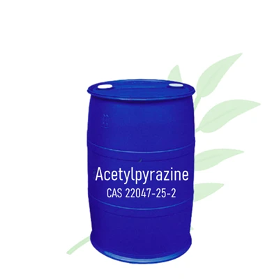 Dobrá kvalita 99% acetylpyrazin CAS 22047-25-2